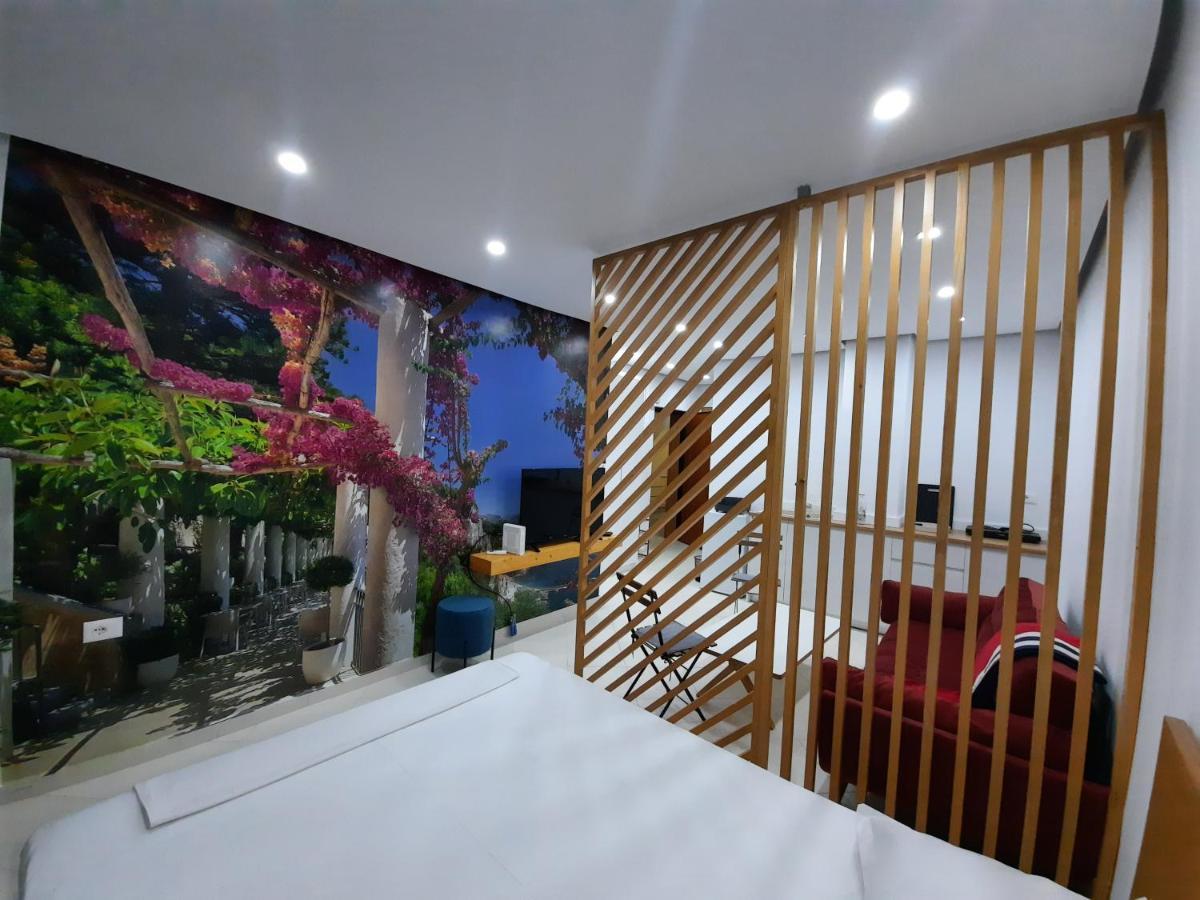 Saranda Promenade Apts מראה חיצוני תמונה