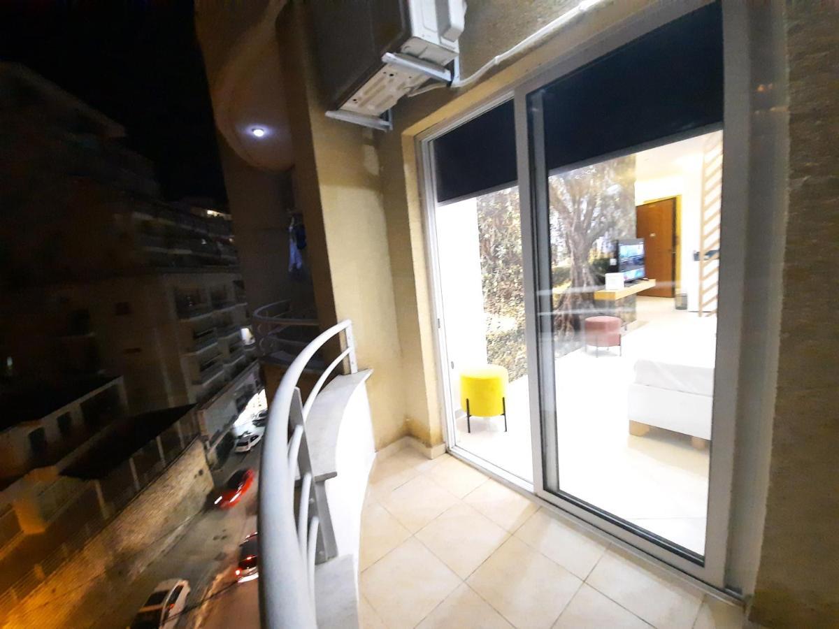 Saranda Promenade Apts מראה חיצוני תמונה