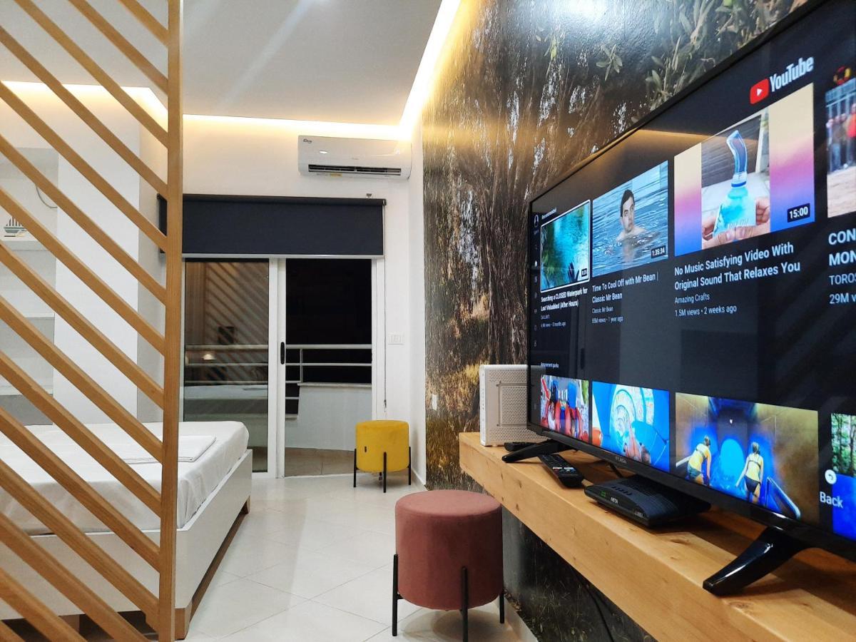 Saranda Promenade Apts מראה חיצוני תמונה
