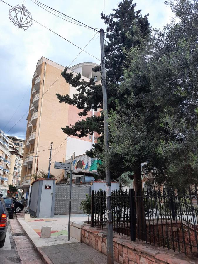 Saranda Promenade Apts מראה חיצוני תמונה