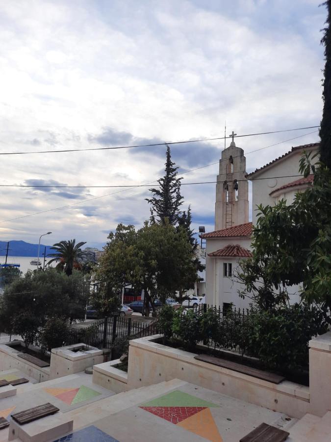 Saranda Promenade Apts מראה חיצוני תמונה