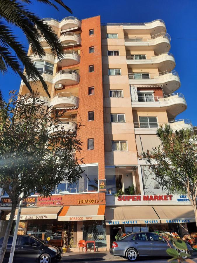 Saranda Promenade Apts מראה חיצוני תמונה