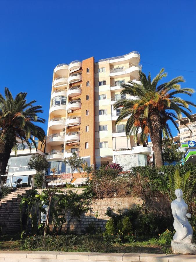 Saranda Promenade Apts מראה חיצוני תמונה