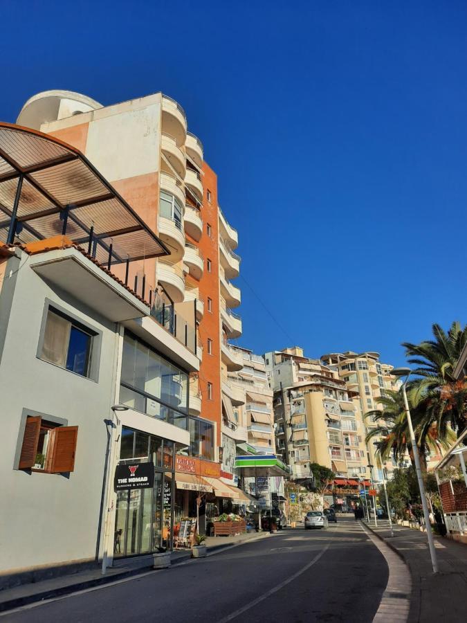 Saranda Promenade Apts מראה חיצוני תמונה