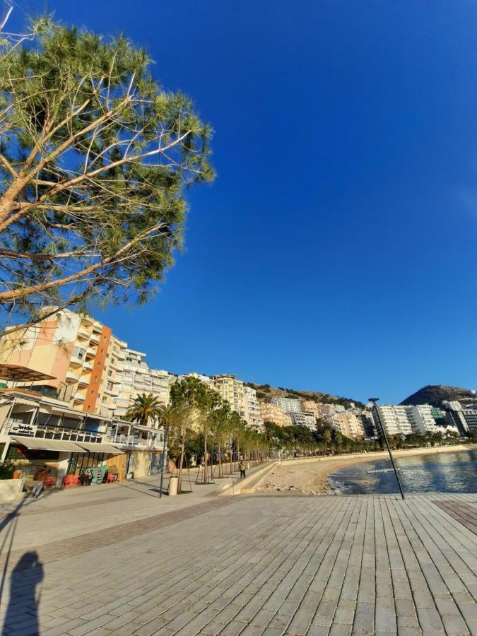 Saranda Promenade Apts מראה חיצוני תמונה