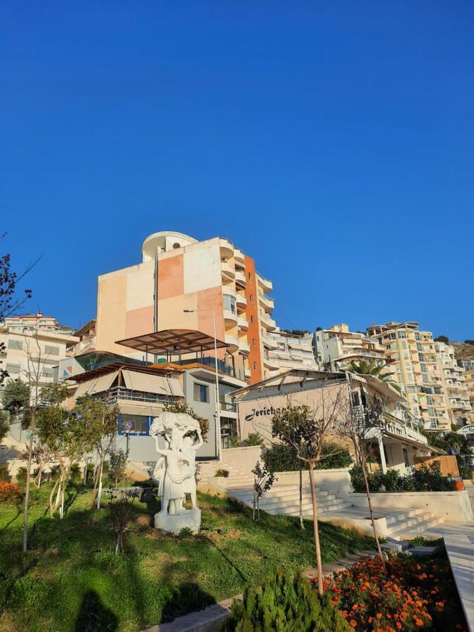 Saranda Promenade Apts מראה חיצוני תמונה