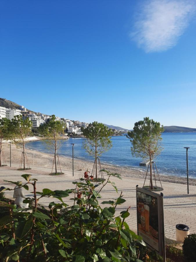 Saranda Promenade Apts מראה חיצוני תמונה