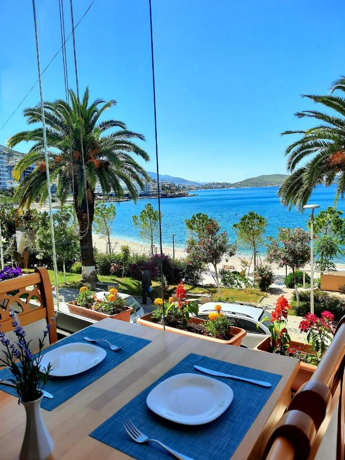 Saranda Promenade Apts מראה חיצוני תמונה