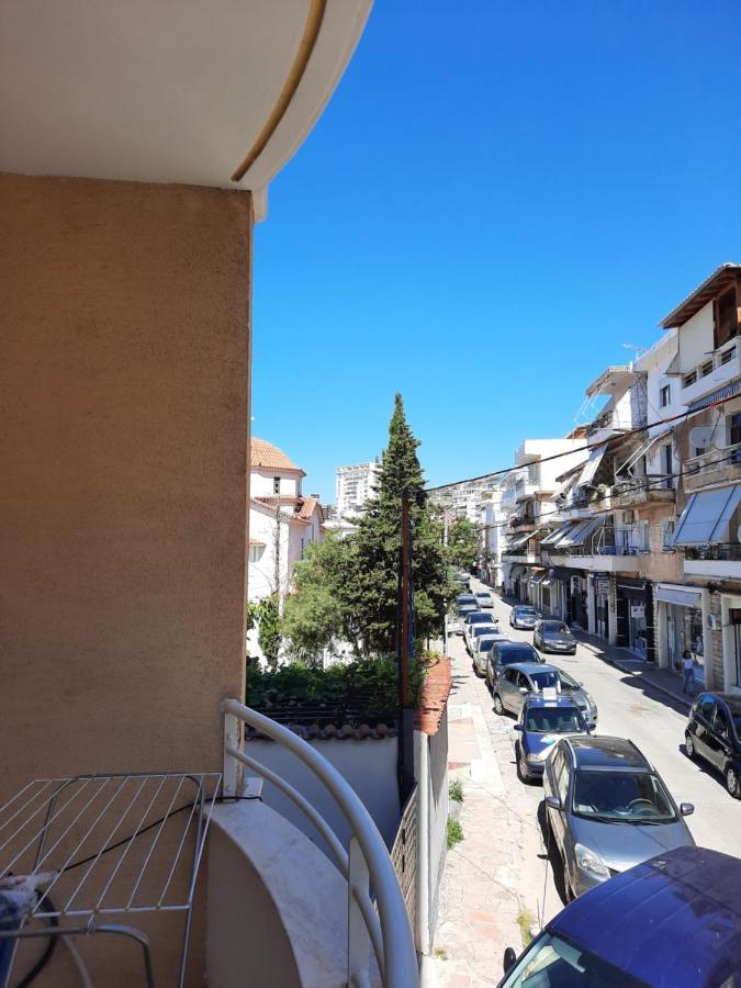Saranda Promenade Apts מראה חיצוני תמונה
