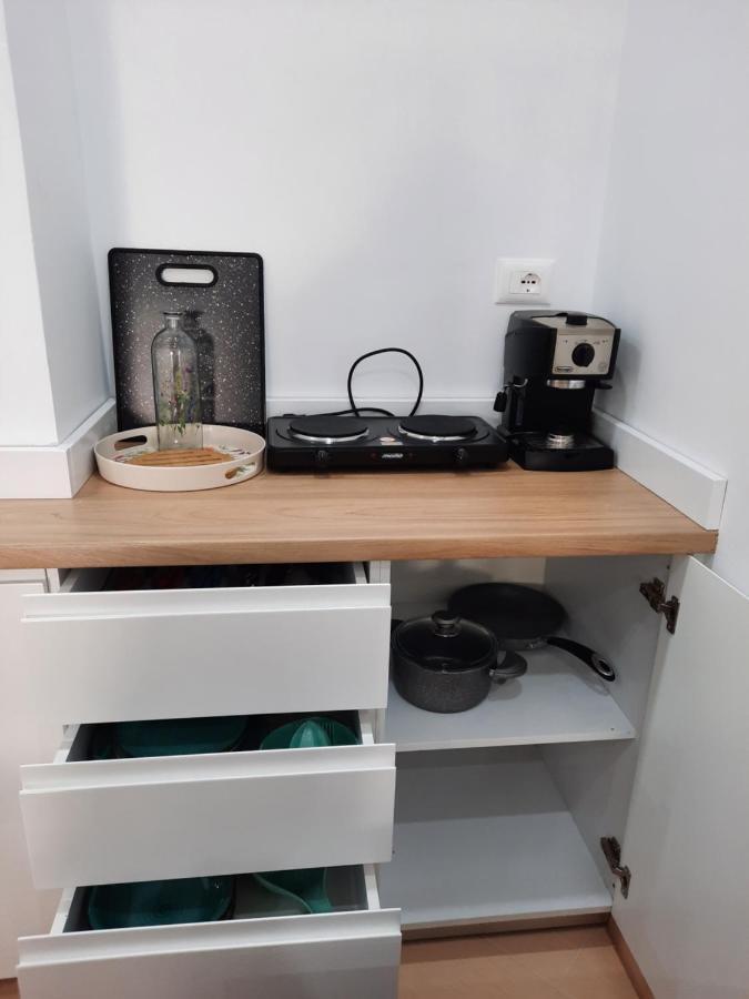 Saranda Promenade Apts מראה חיצוני תמונה