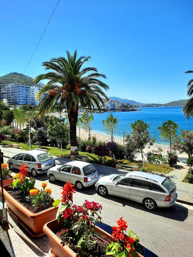 Saranda Promenade Apts מראה חיצוני תמונה