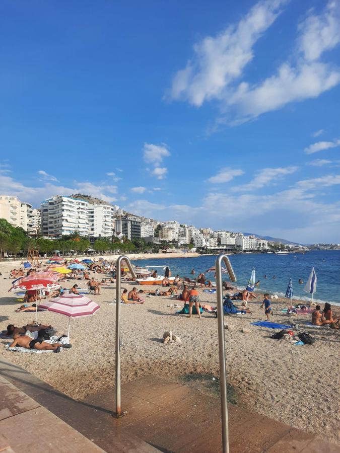 Saranda Promenade Apts מראה חיצוני תמונה