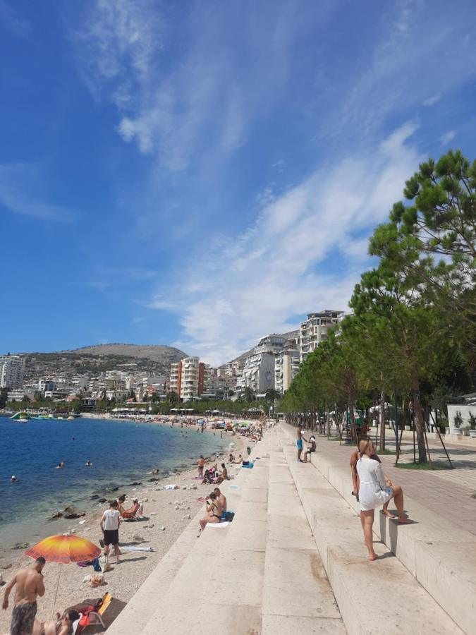 Saranda Promenade Apts מראה חיצוני תמונה