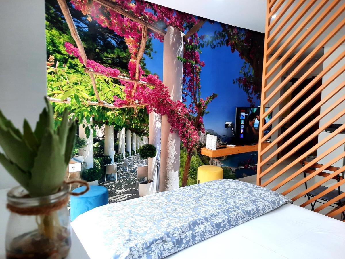 Saranda Promenade Apts מראה חיצוני תמונה
