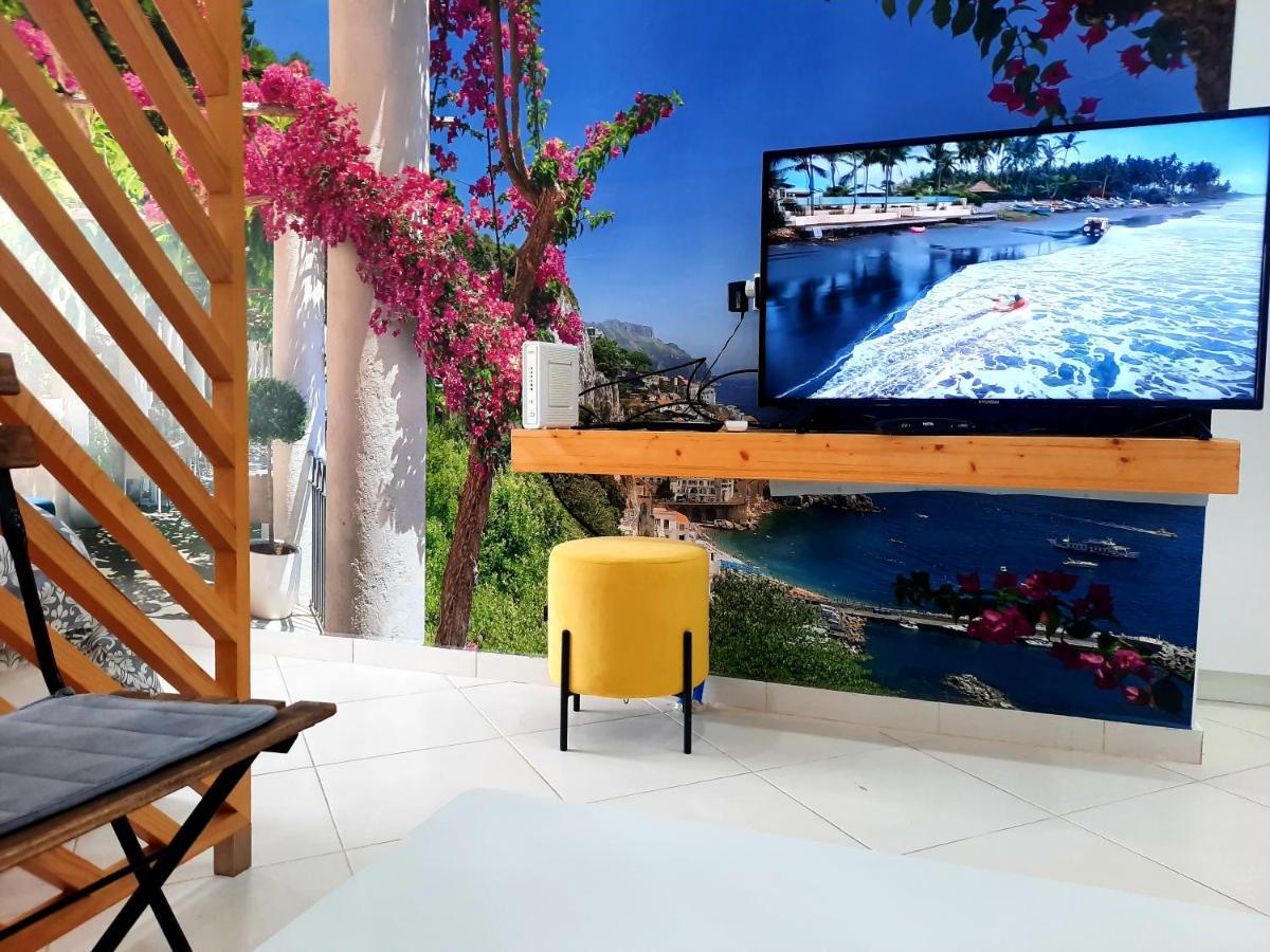 Saranda Promenade Apts מראה חיצוני תמונה