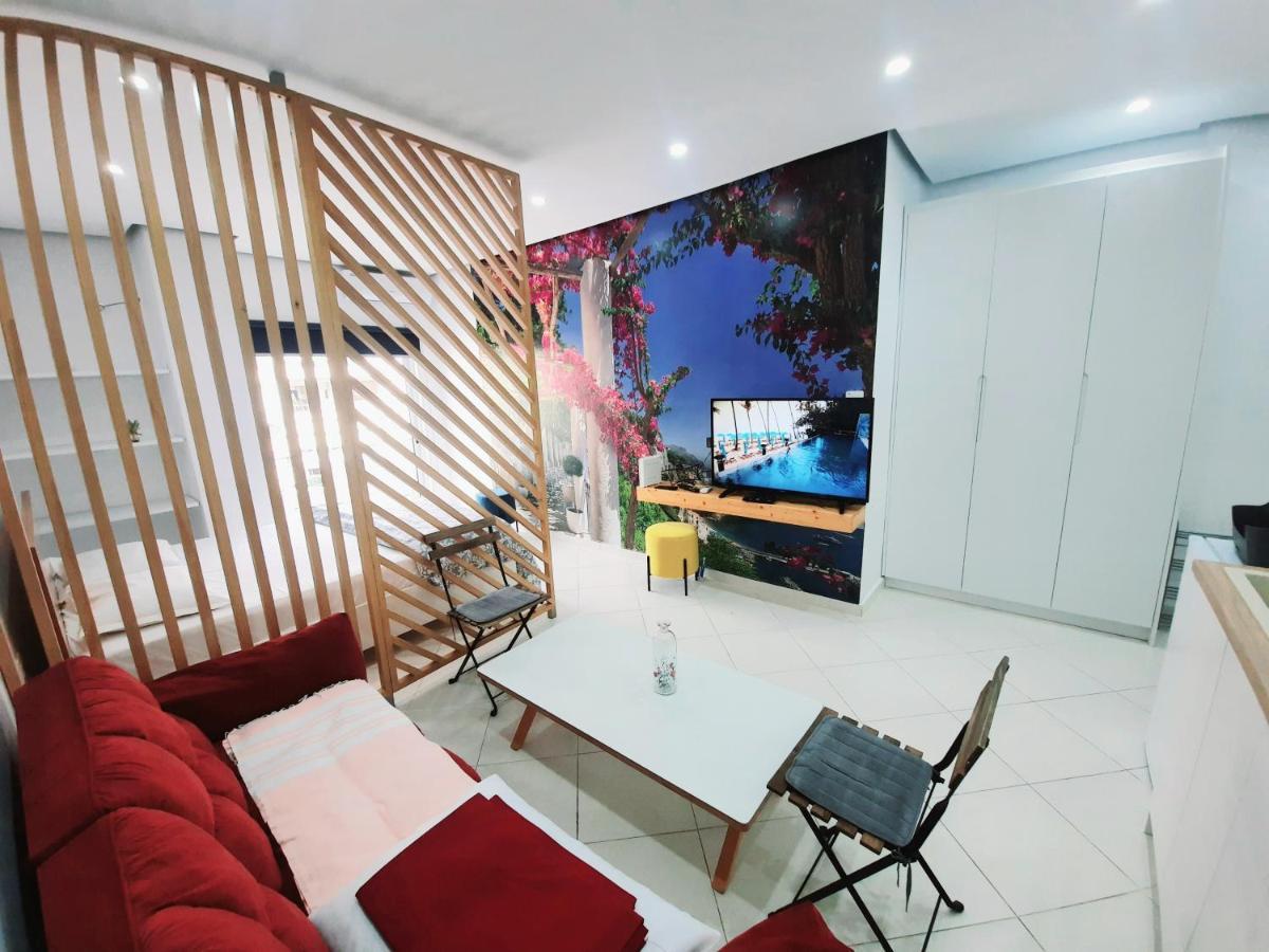 Saranda Promenade Apts מראה חיצוני תמונה