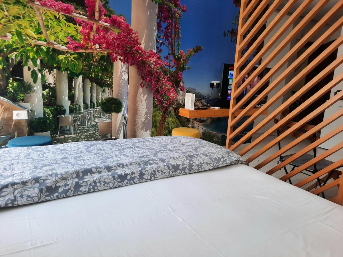 Saranda Promenade Apts מראה חיצוני תמונה