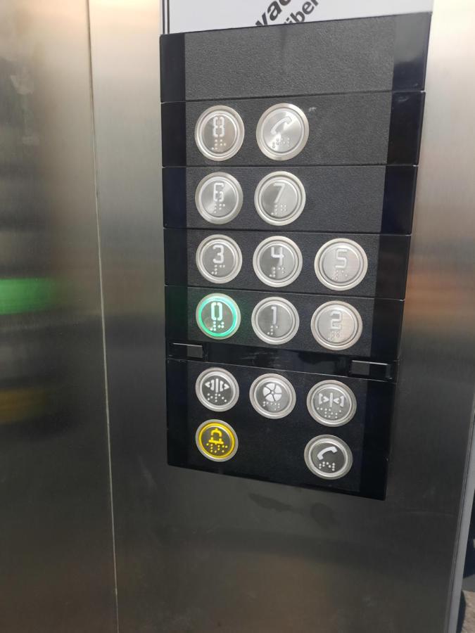Saranda Promenade Apts מראה חיצוני תמונה