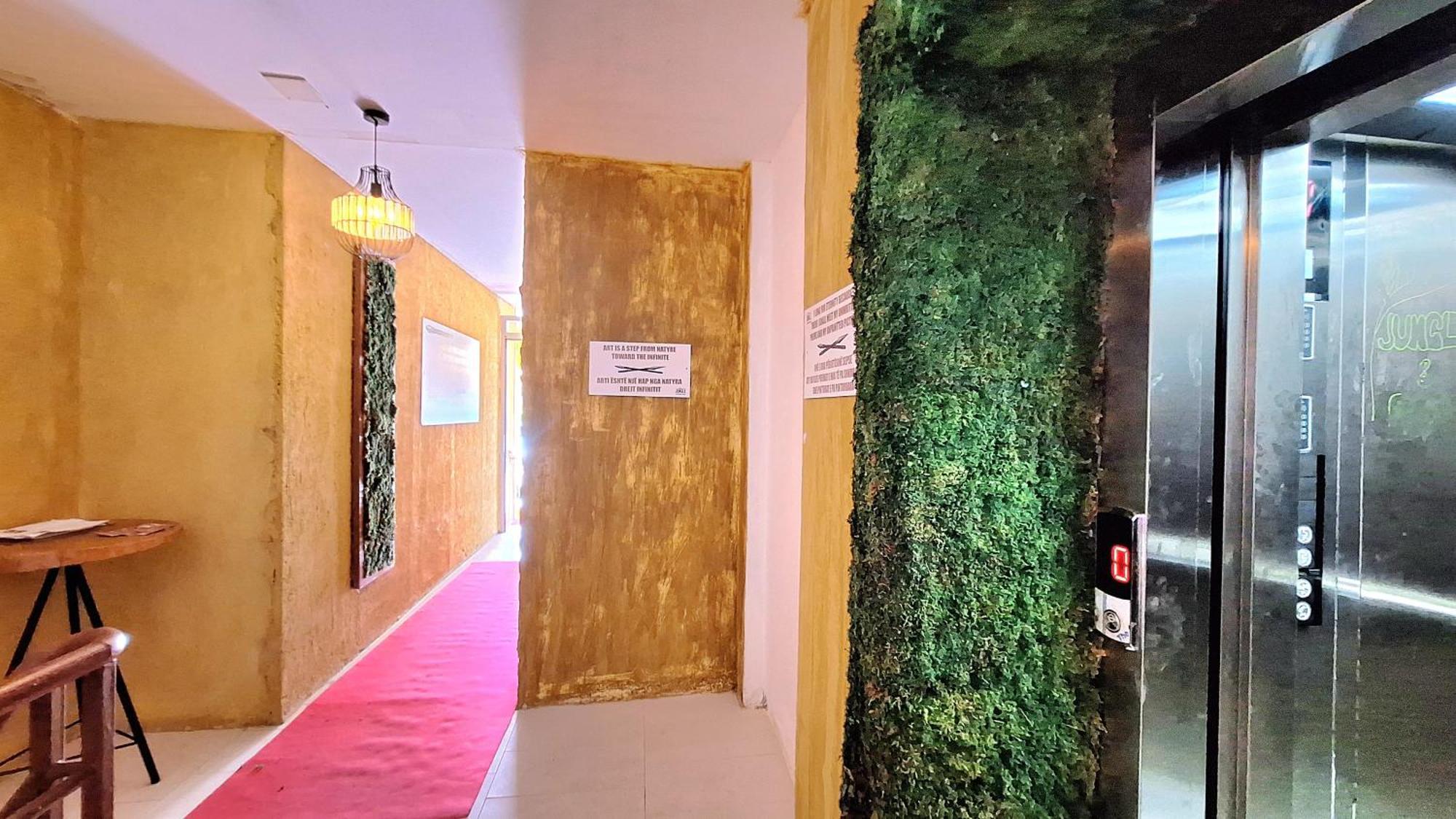 Saranda Promenade Apts מראה חיצוני תמונה