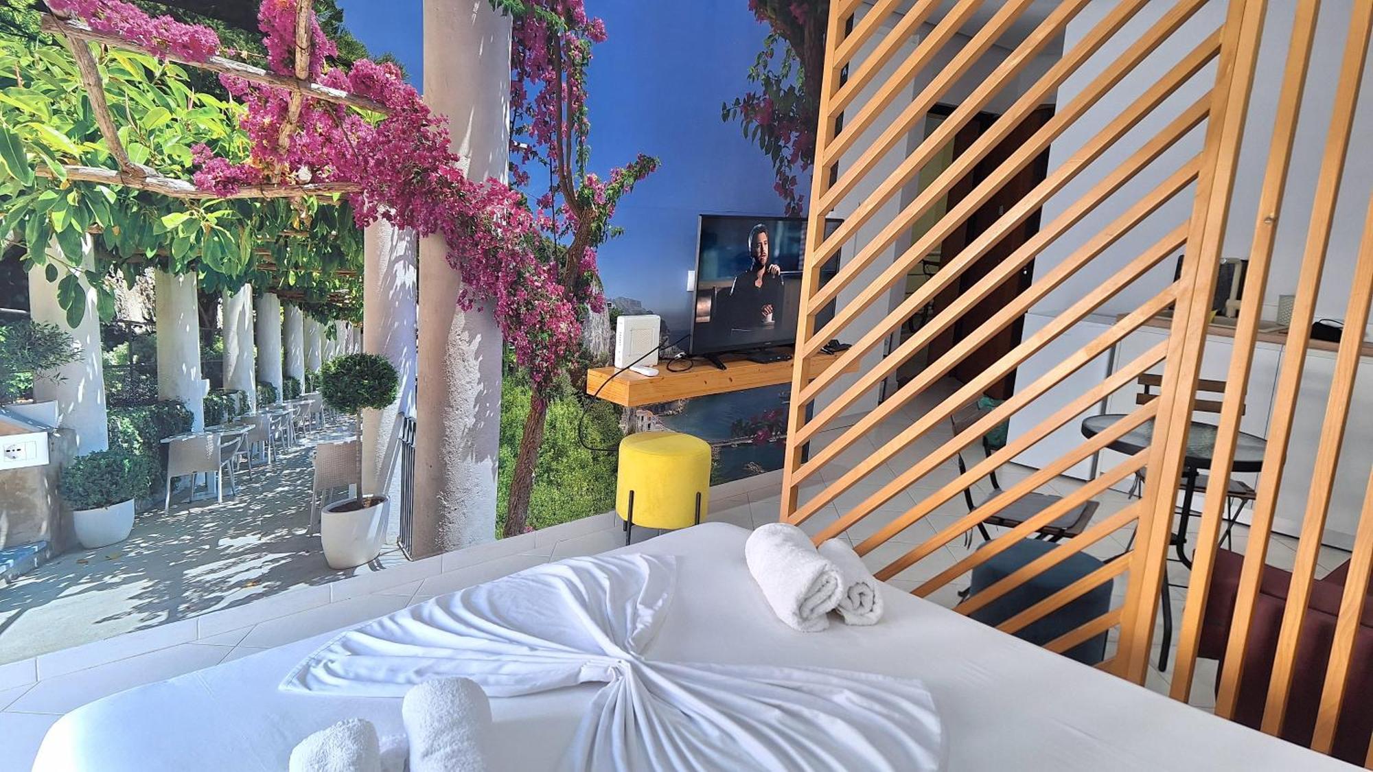 Saranda Promenade Apts מראה חיצוני תמונה