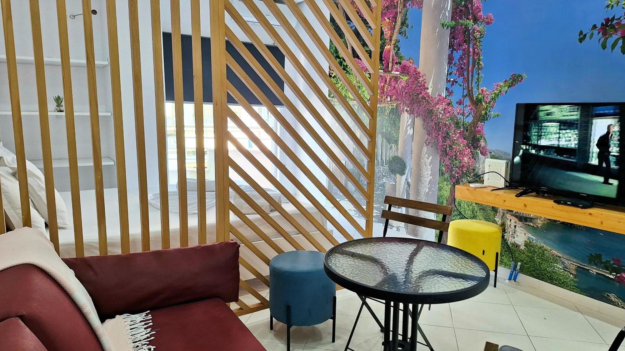 Saranda Promenade Apts מראה חיצוני תמונה