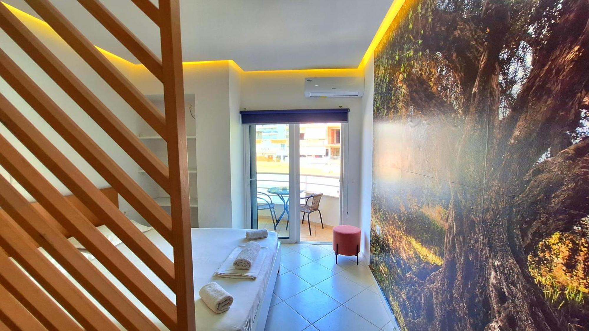 Saranda Promenade Apts מראה חיצוני תמונה