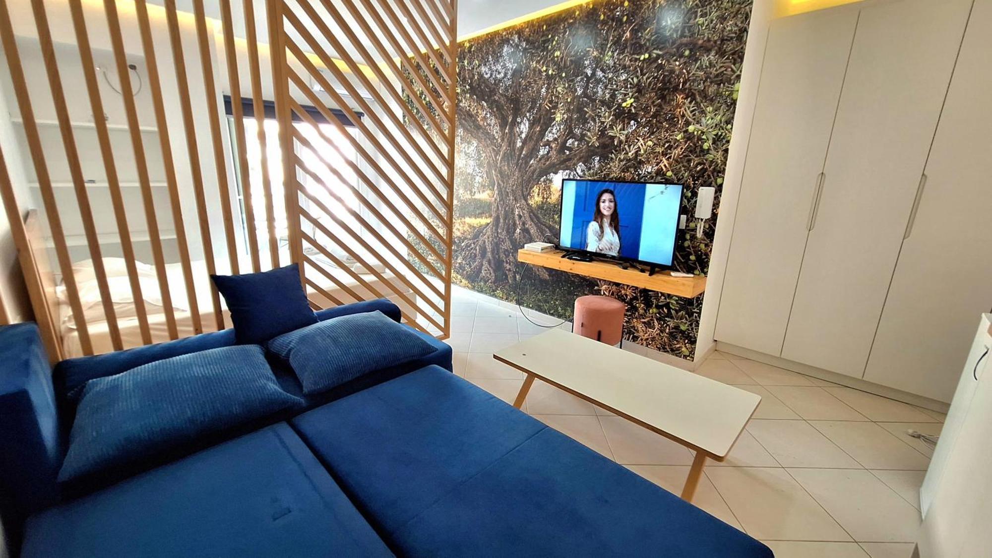 Saranda Promenade Apts מראה חיצוני תמונה