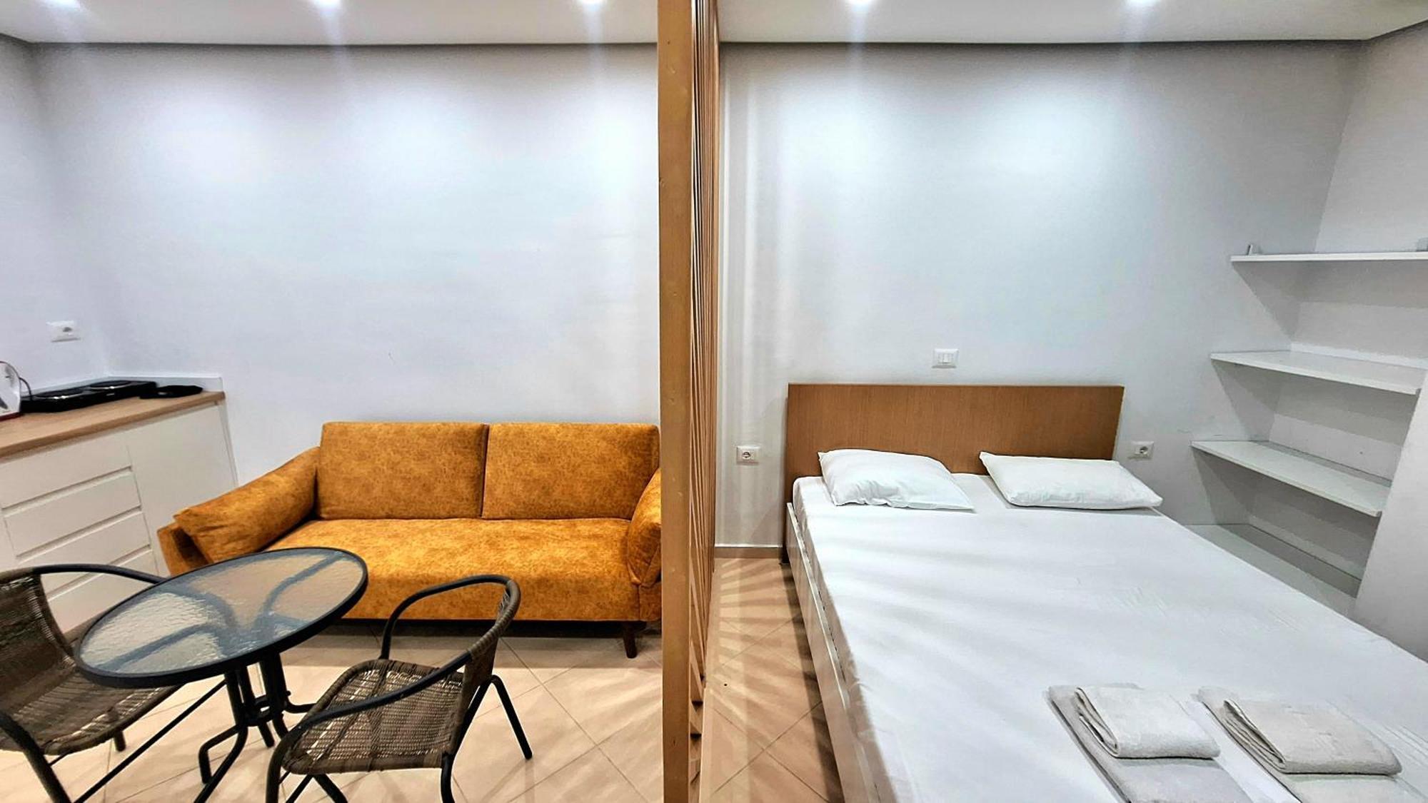 Saranda Promenade Apts מראה חיצוני תמונה