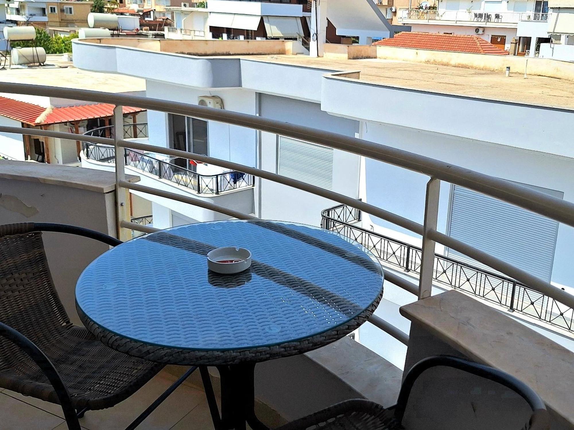Saranda Promenade Apts מראה חיצוני תמונה