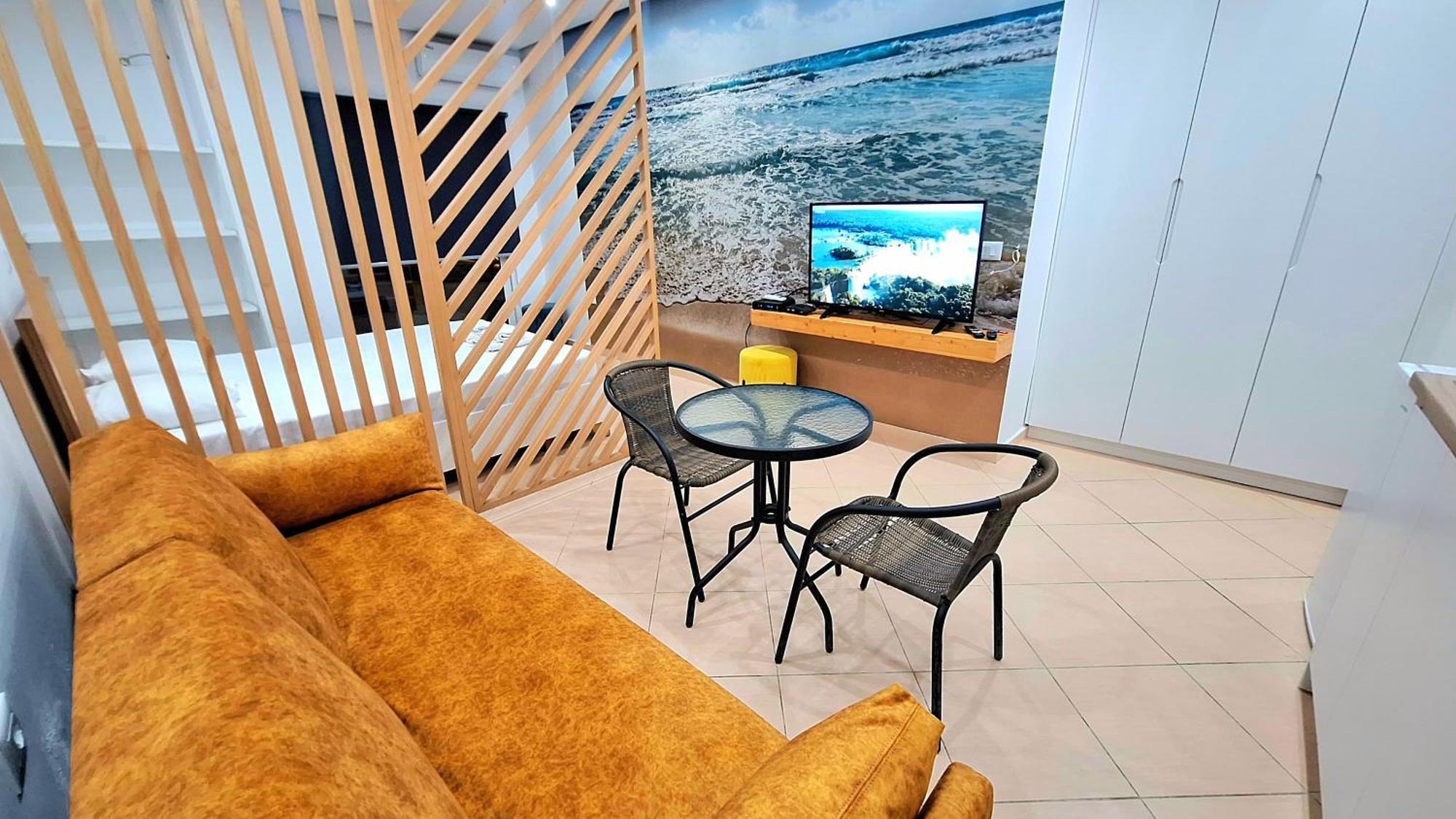 Saranda Promenade Apts מראה חיצוני תמונה